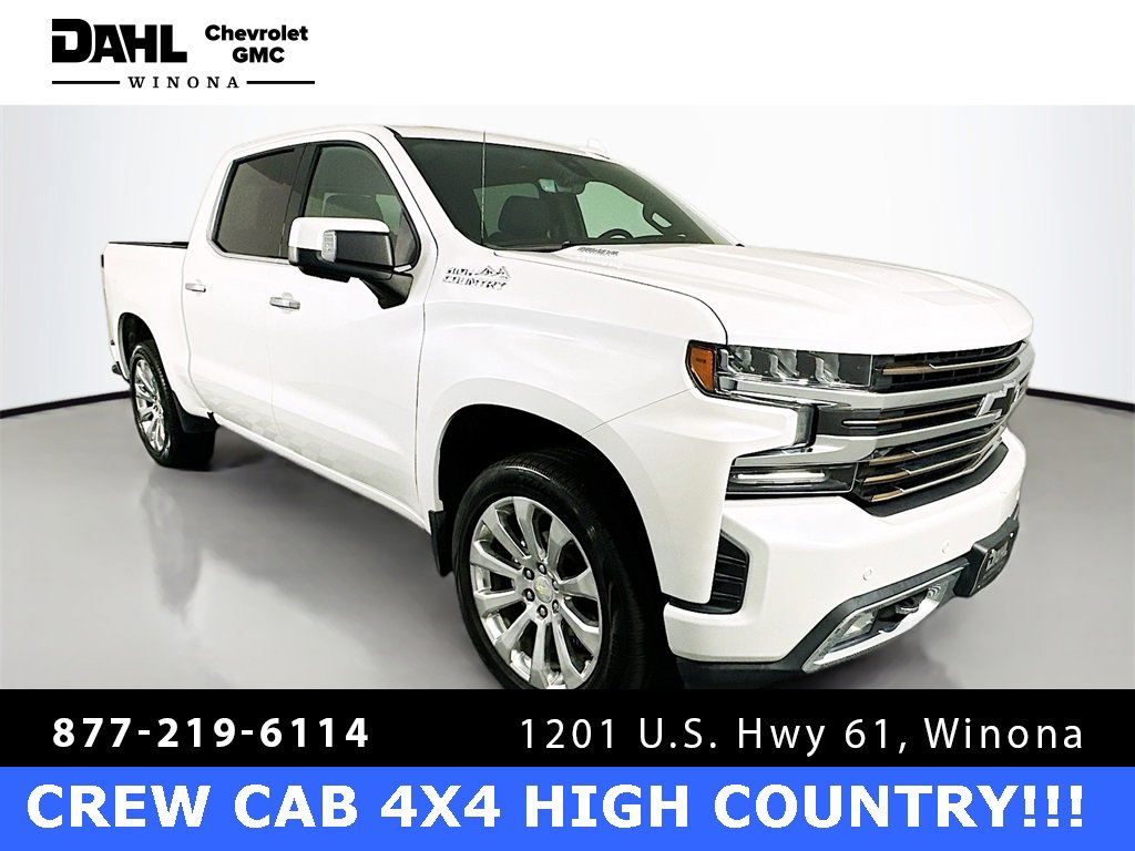 2021 Chevrolet Silverado 1500 High Country's photo