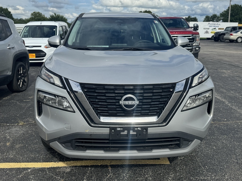 Used 2022 Nissan Rogue SV with VIN 5N1BT3BBXNC676148 for sale in Kansas City
