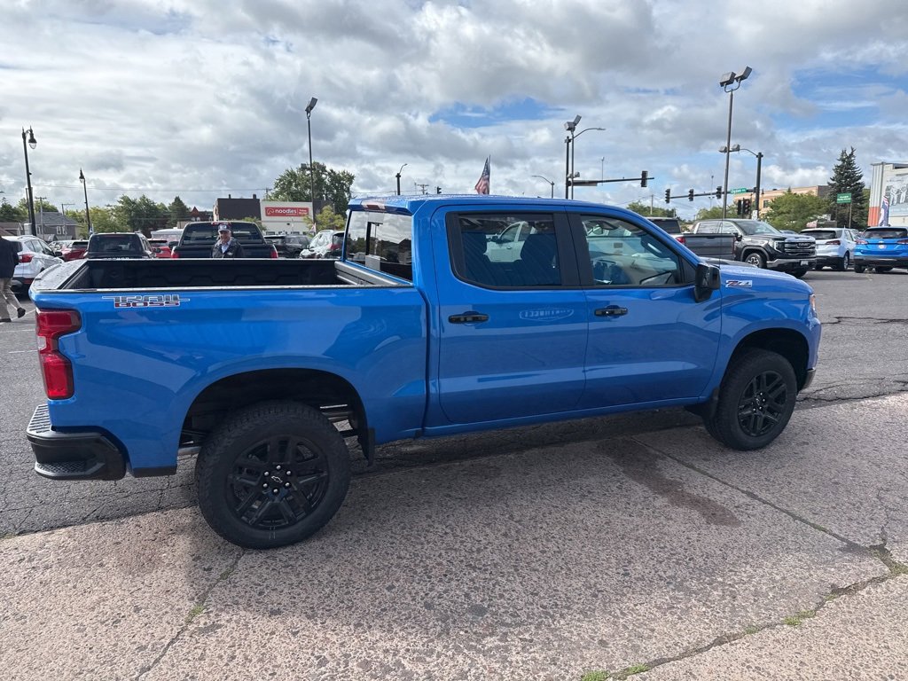 2026 Chevrolet Silverado 1500 LT Trail Boss photo 8
