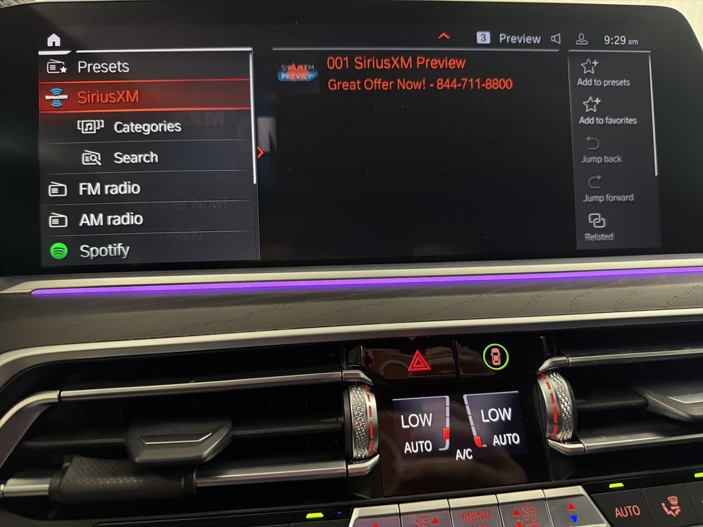 2022 Bmw X7 xDrive40i photo 17