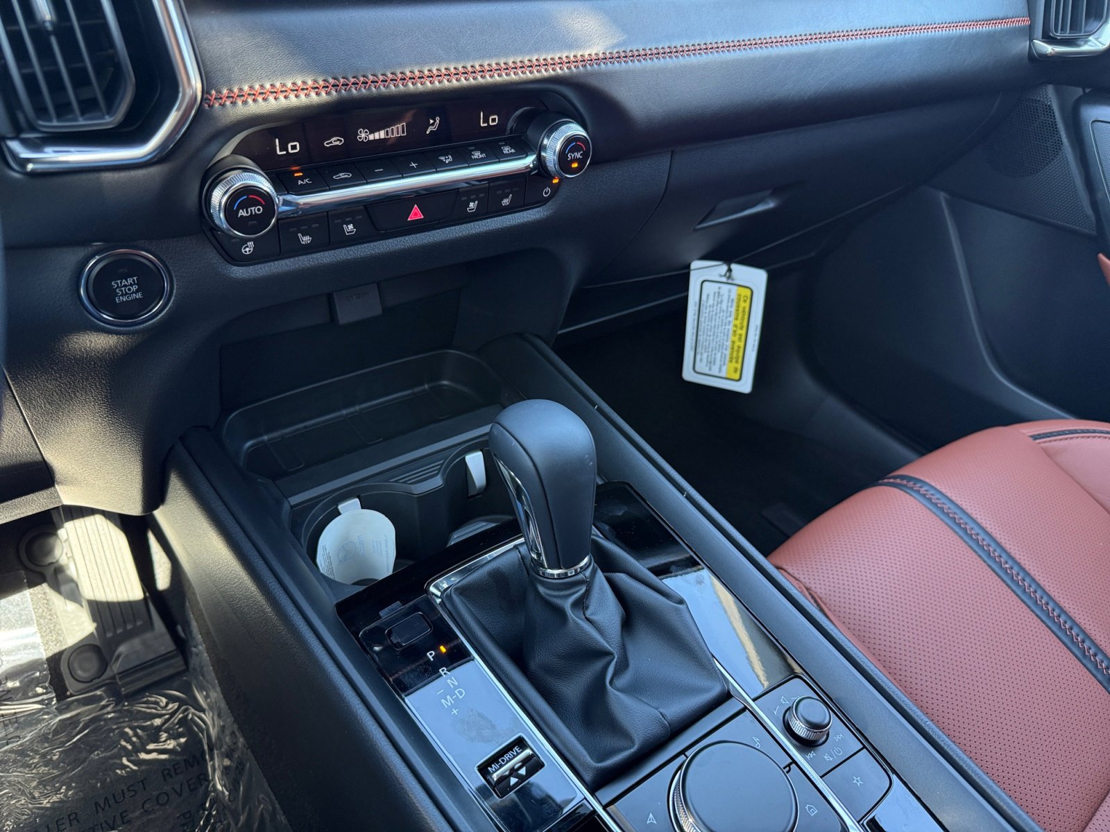 2025 Mazda CX-50 2.5 Turbo Premium Plus photo 13