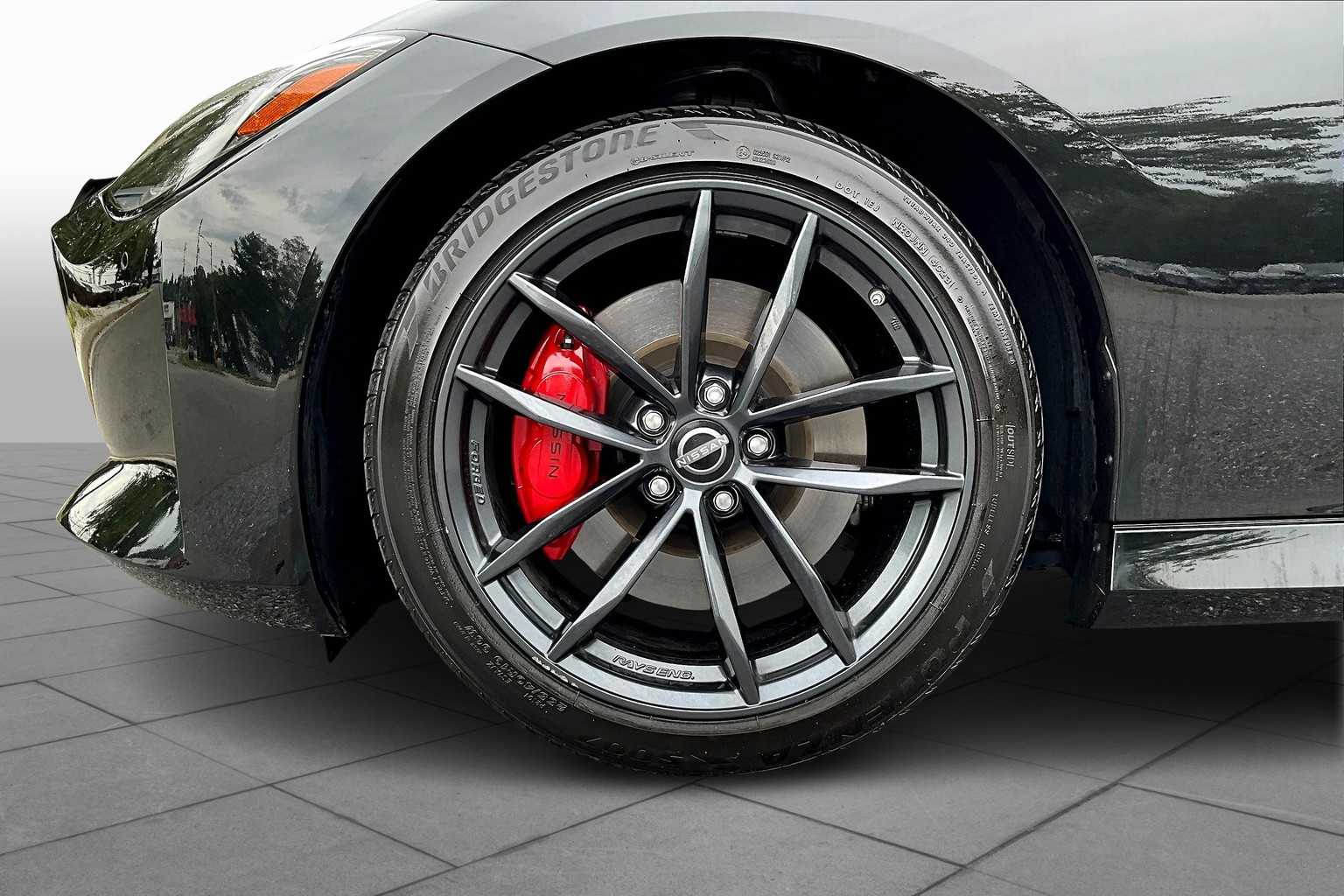 2024 Nissan Z Performance photo 10
