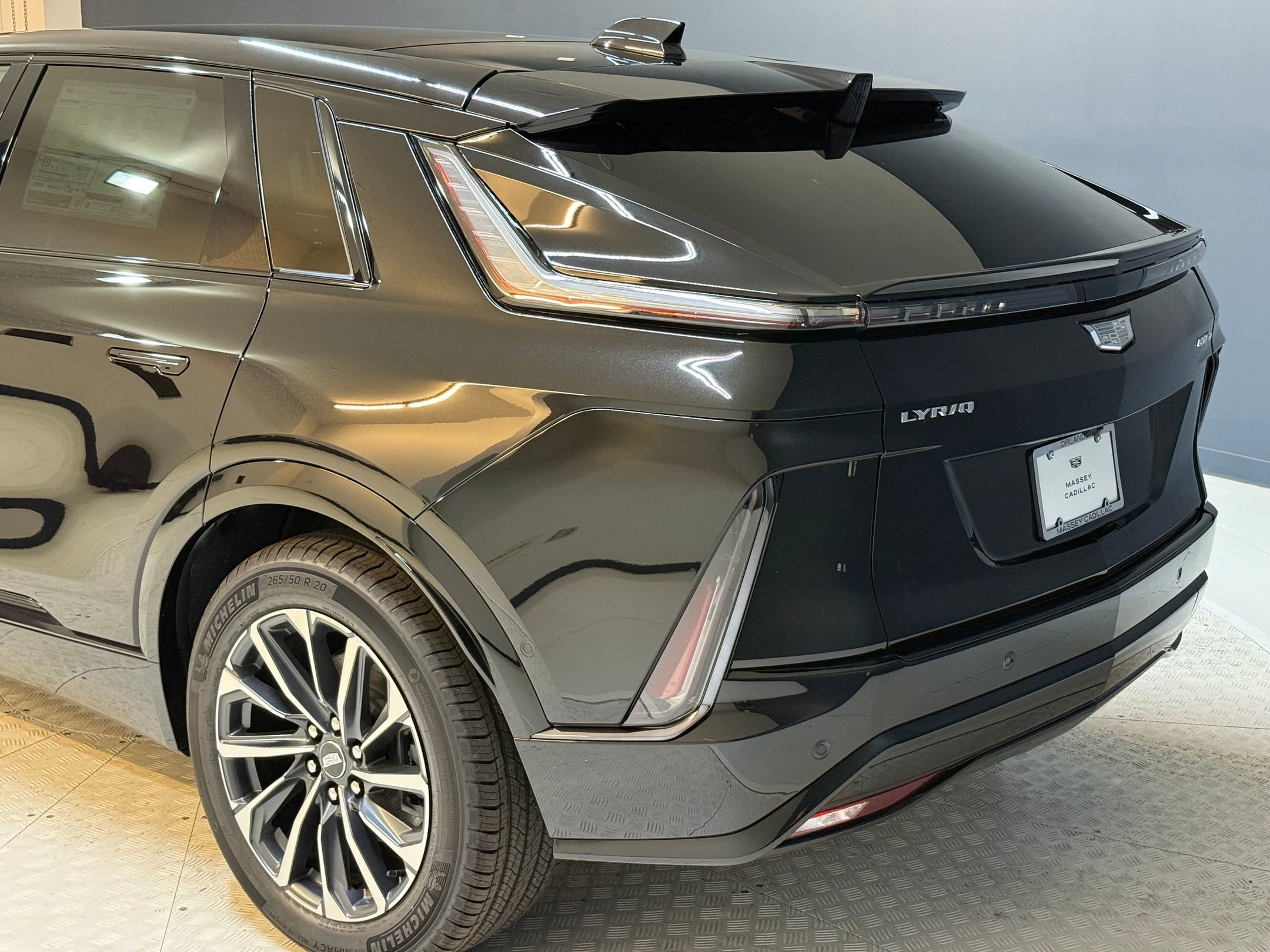 2026 Cadillac Lyriq Sport photo 20
