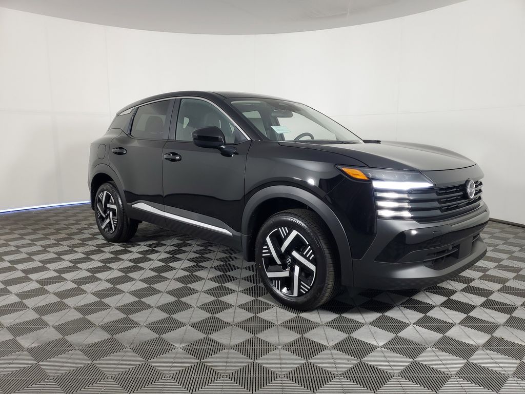 2025 Nissan Kicks SV photo 2