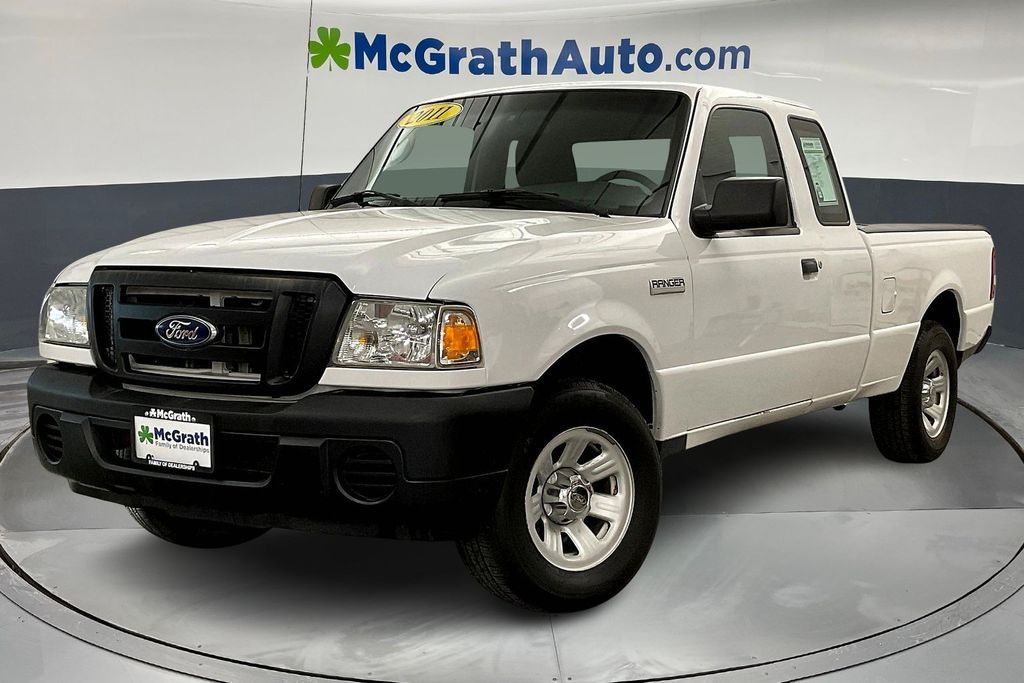 2011 Ford Ranger XL photo 2