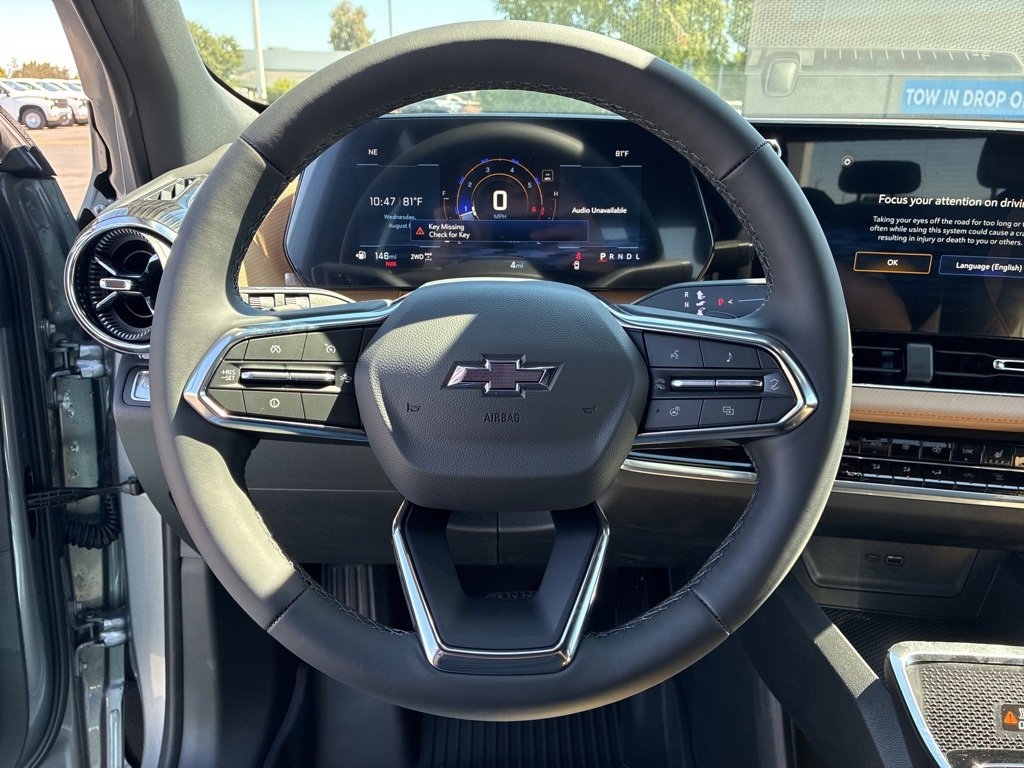 2026 Chevrolet Equinox ACTIV photo 10