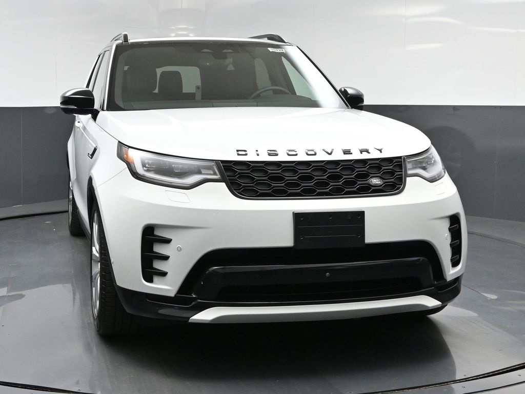 2024 Land Rover Discovery Dynamic SE