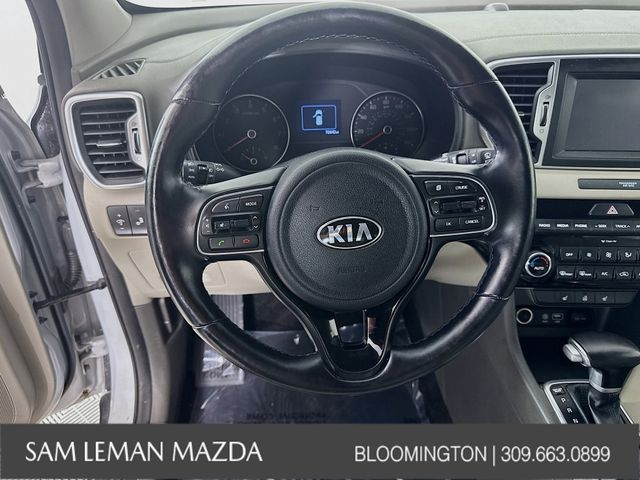 2019 Kia Sportage EX photo 12