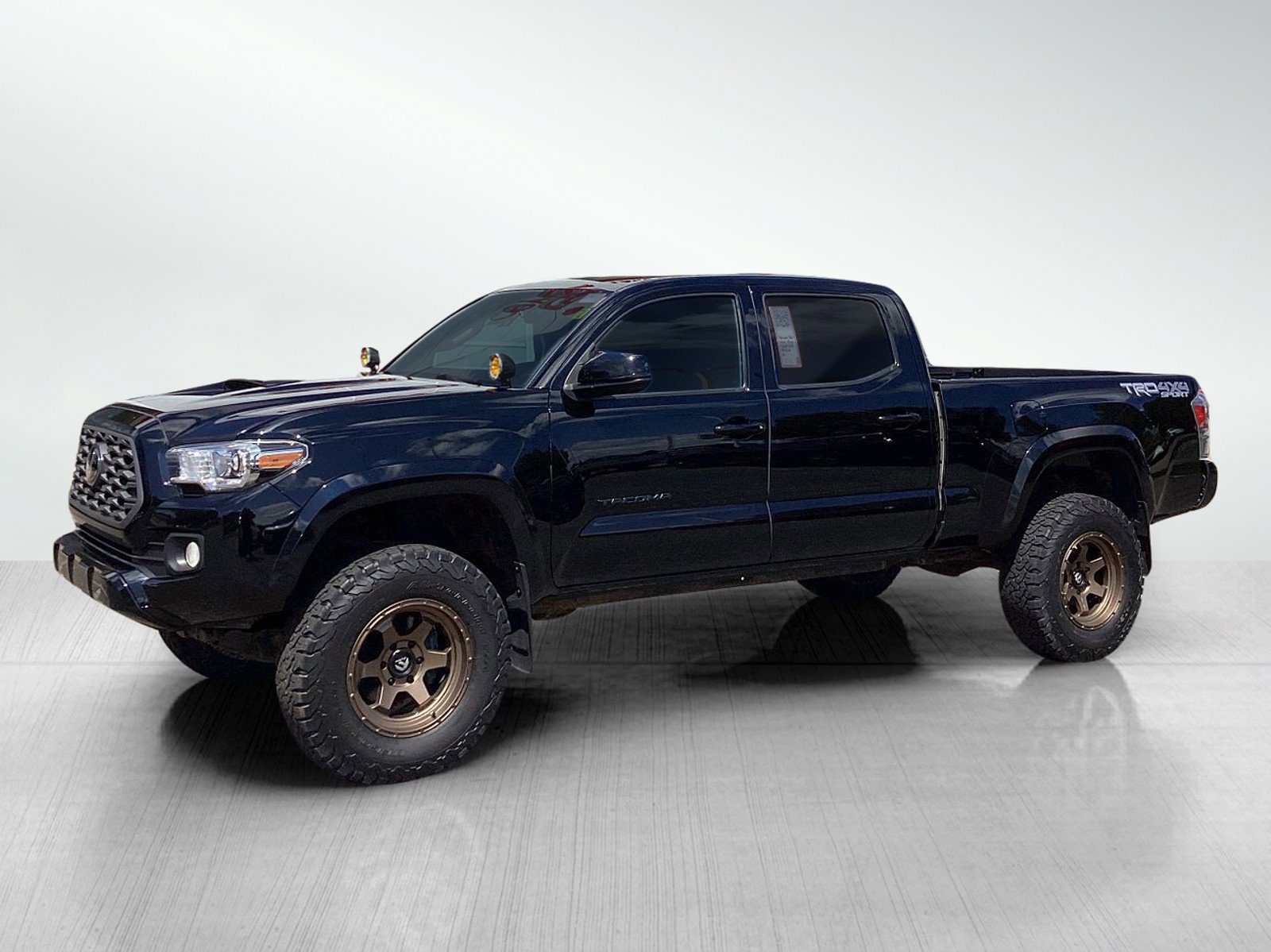 2020 Toyota Tacoma