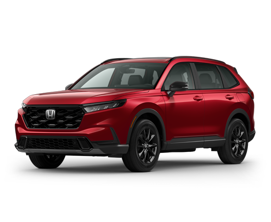 2026 Honda CR-V Hybrid Sport-L photo 16
