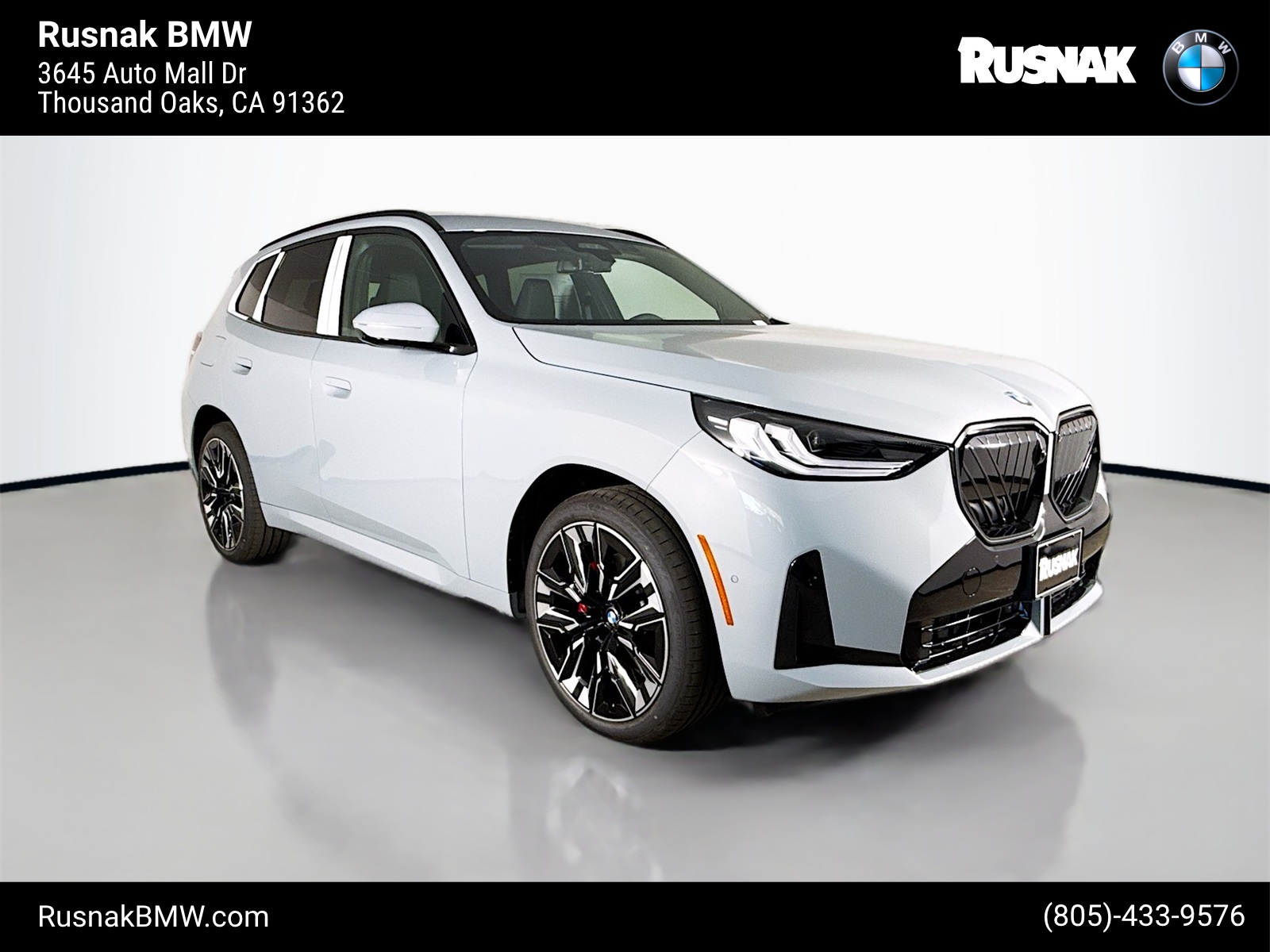 2026 BMW X3 30's photo