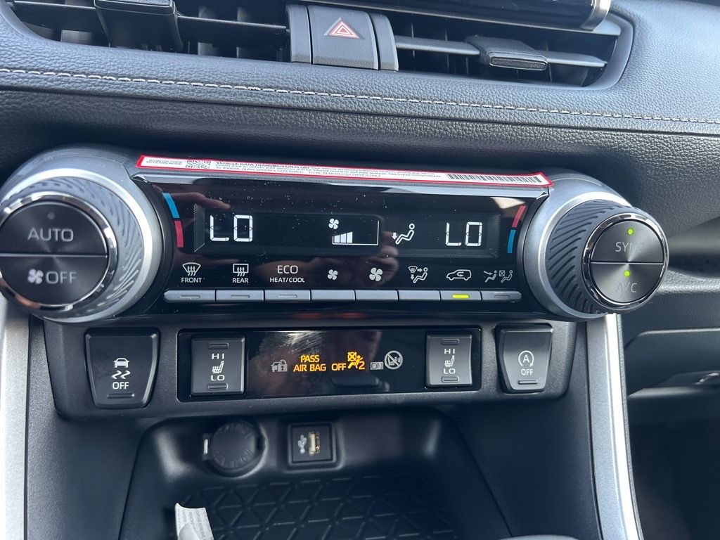 2025 Toyota RAV4 XLE photo 10