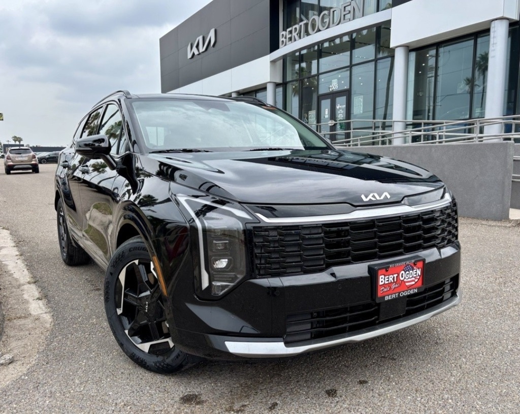 2026 Kia Sportage SX Prestige's photo