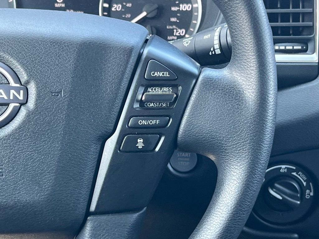 2022 Nissan Frontier SV photo 19