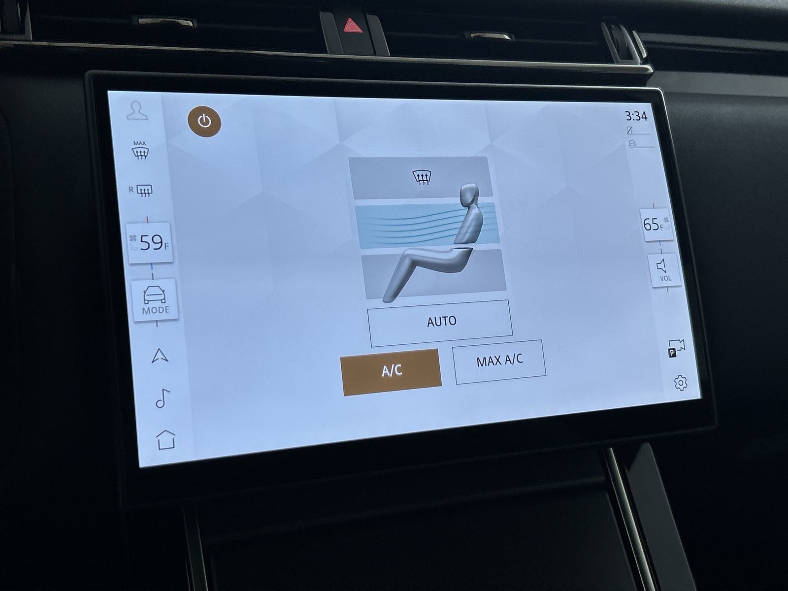 2025 Land Rover Range Rover Velar SE photo 13