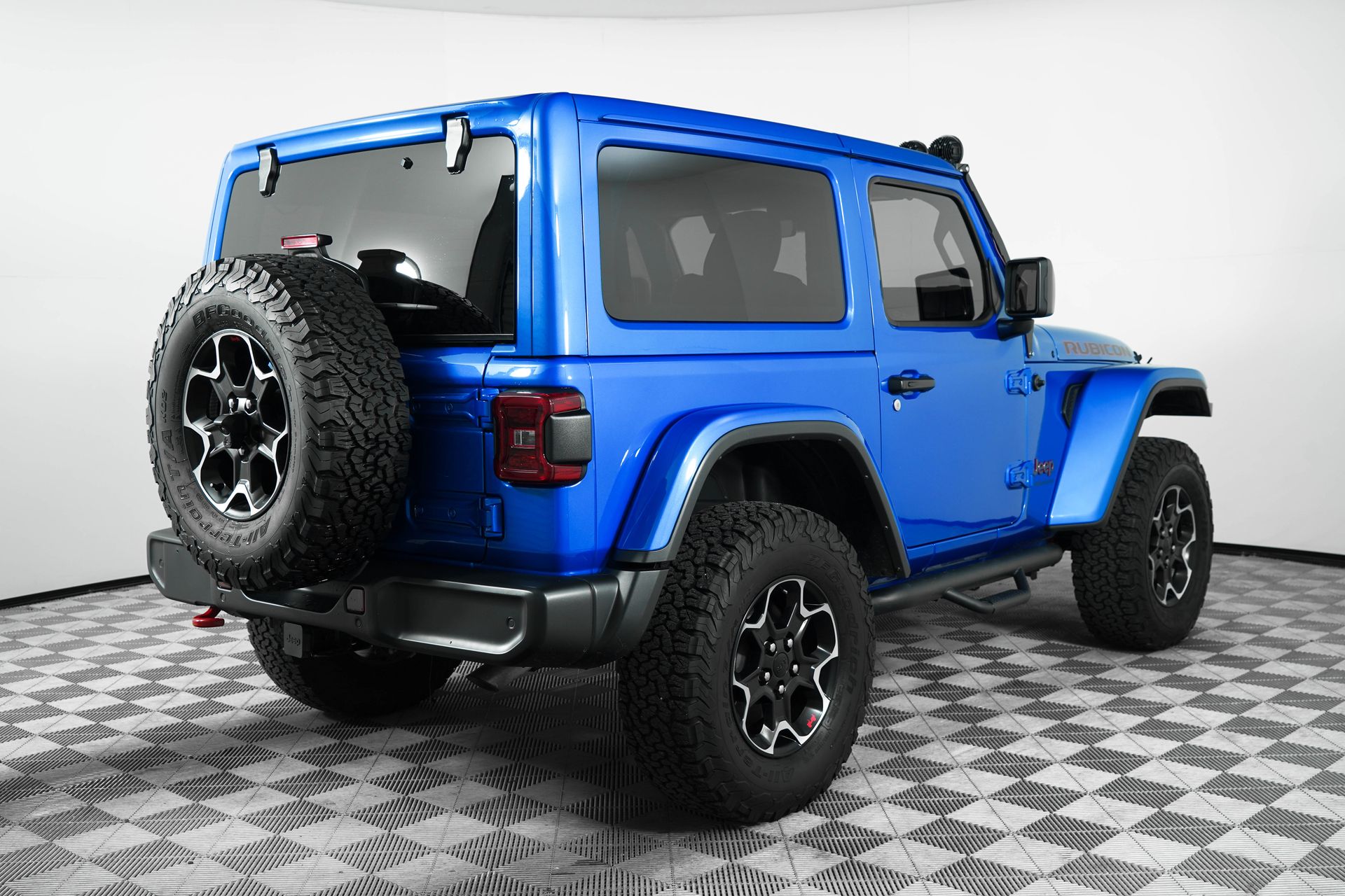 2023 Jeep Wrangler Rubicon photo 6