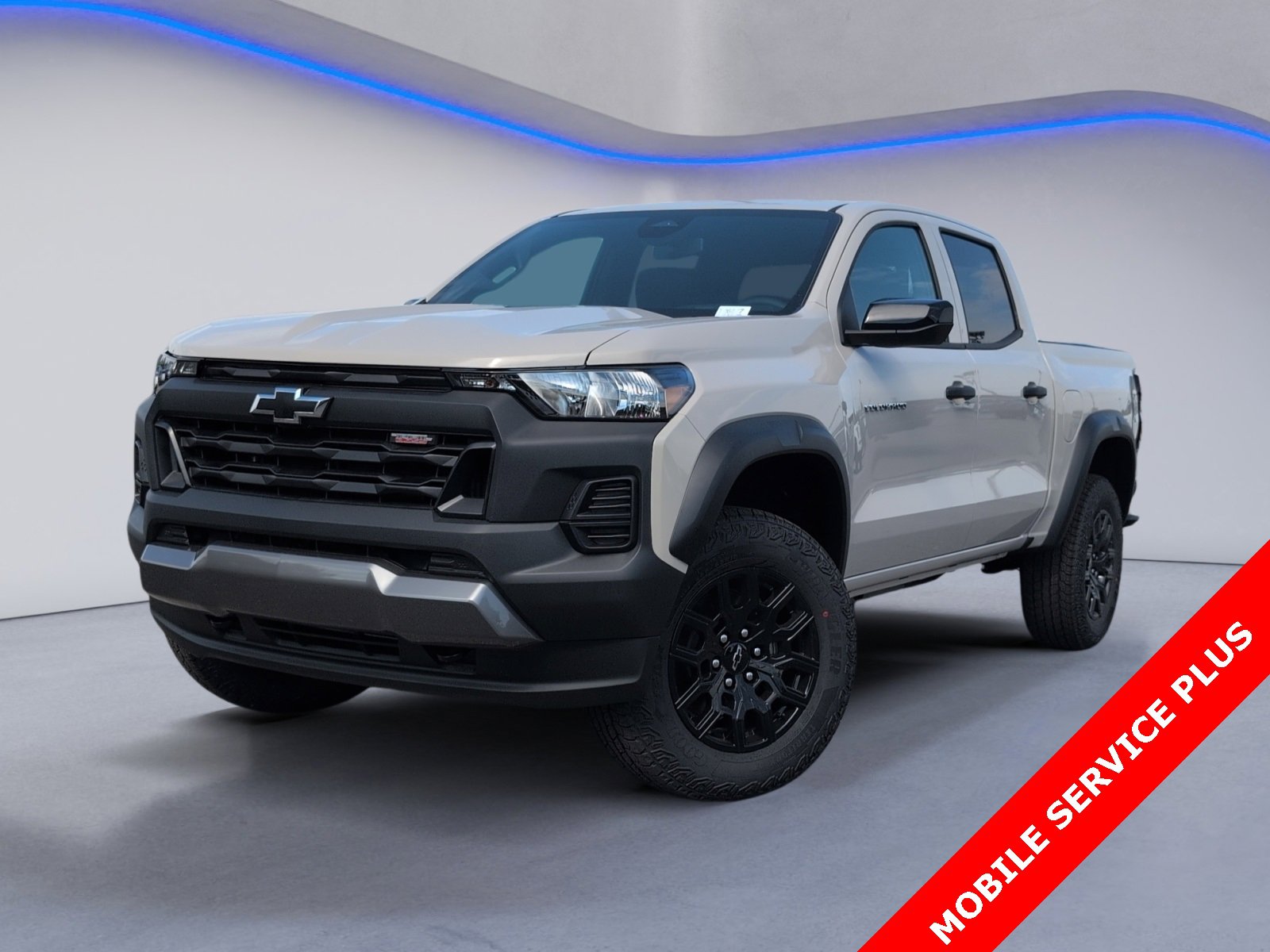 2026 Chevrolet Colorado Trail Boss photo 2