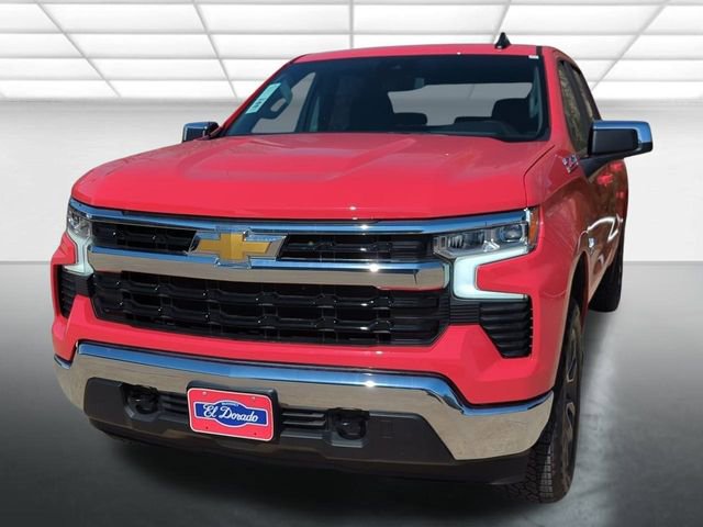 2025 Chevrolet Silverado 1500 LT's photo