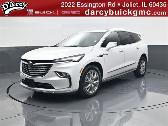 2023 Buick Enclave Premium's photo