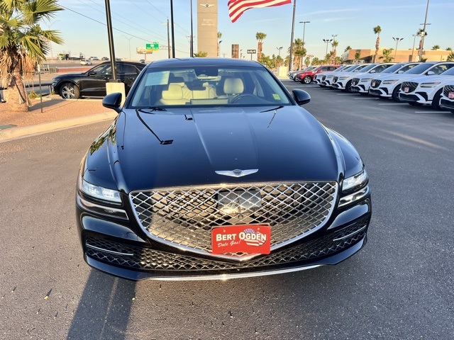 2021 Genesis G80 2.5T photo 2