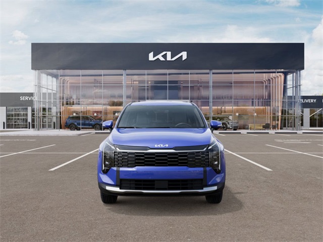 2026 Kia Sportage EX photo 2