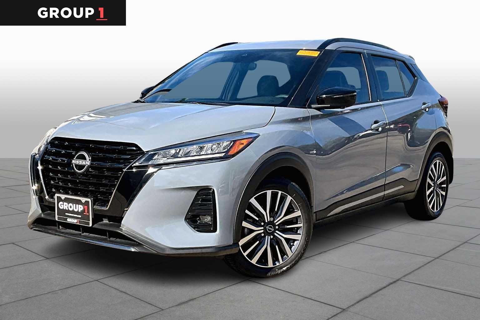 2024 Nissan Kicks SR