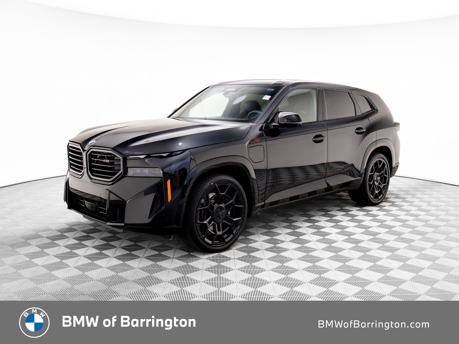 2026 BMW XM Base's photo