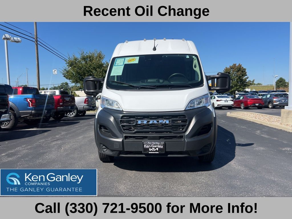 2023 Ram ProMaster 2500 photo 3