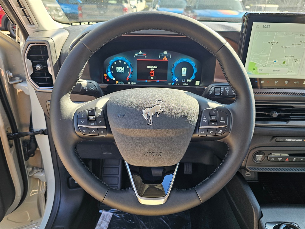 2025 Ford Bronco Sport Outer Banks photo 24