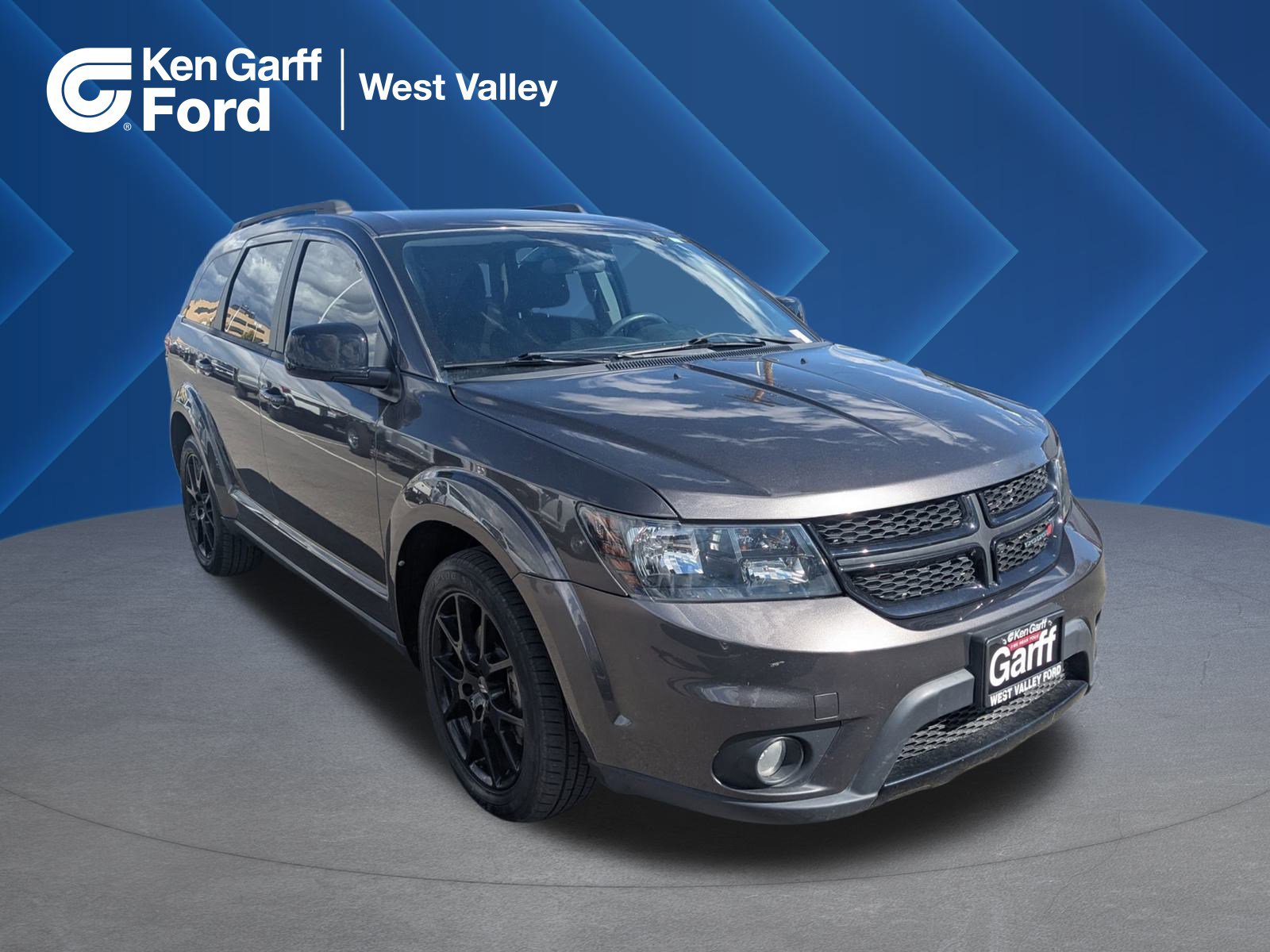 2018 Dodge Journey SXT