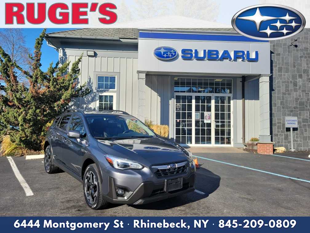 2023 Subaru Crosstrek Limited's photo