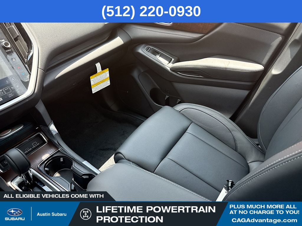 2025 Subaru Ascent Touring photo 24