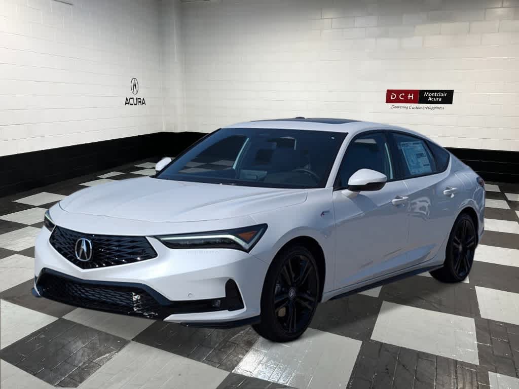 2026 Acura Integra A-Spec with Tech Package's photo