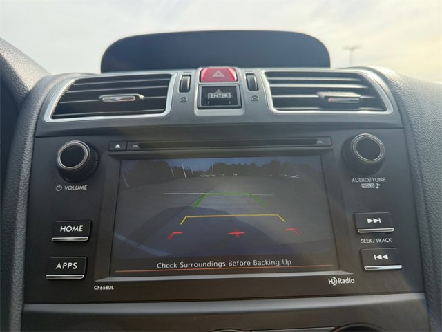 2017 Subaru Forester 2.5i photo 18