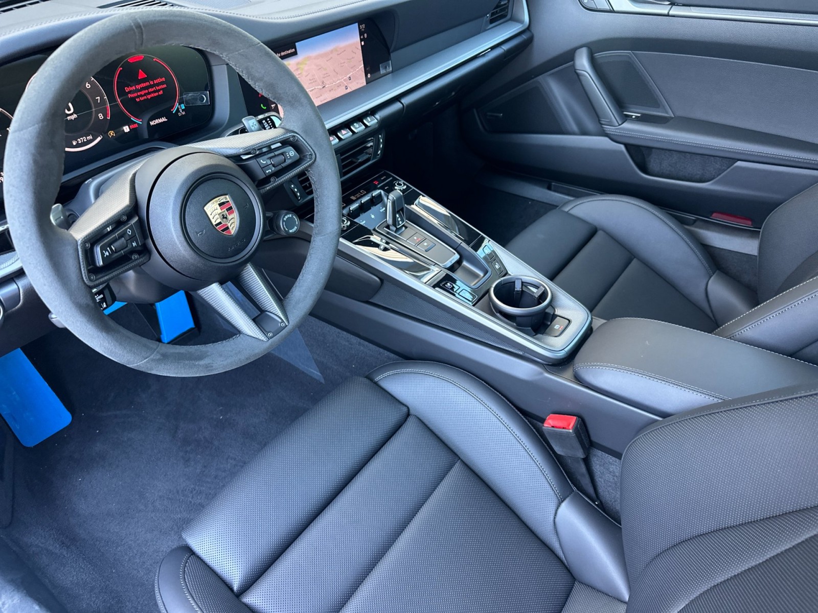 2025 Porsche 911 S photo 5