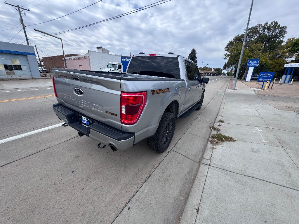 2023 Ford F-150 Tremor photo 4