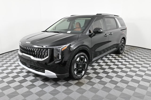 2026 Kia Carnival EX photo 2