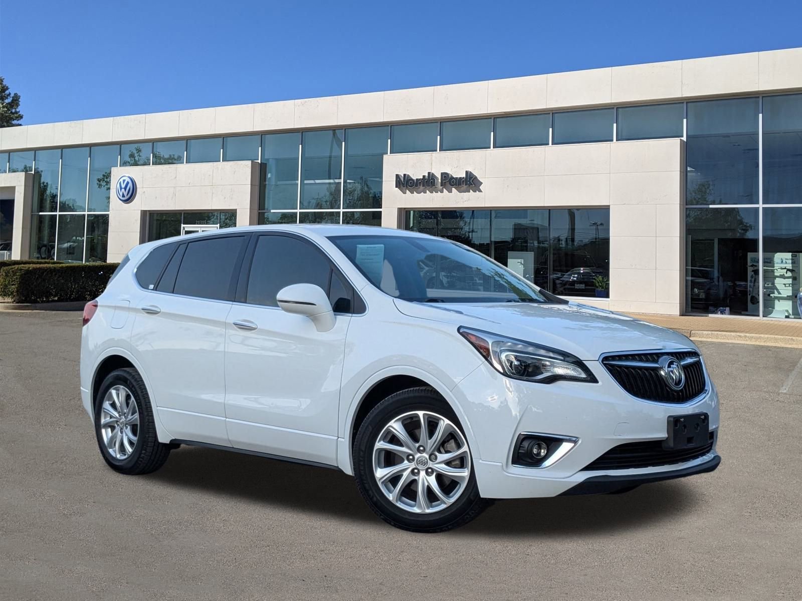 2020 Buick Envision