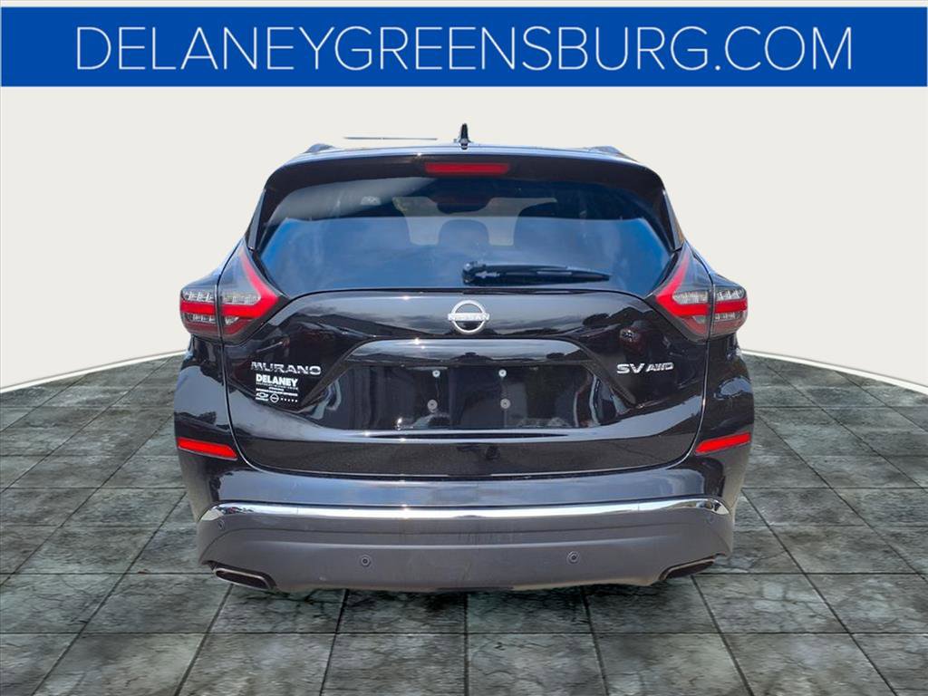 2023 Nissan Murano SV photo 4