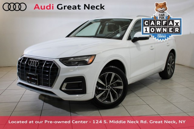 2021 Audi Q5 45 Premium