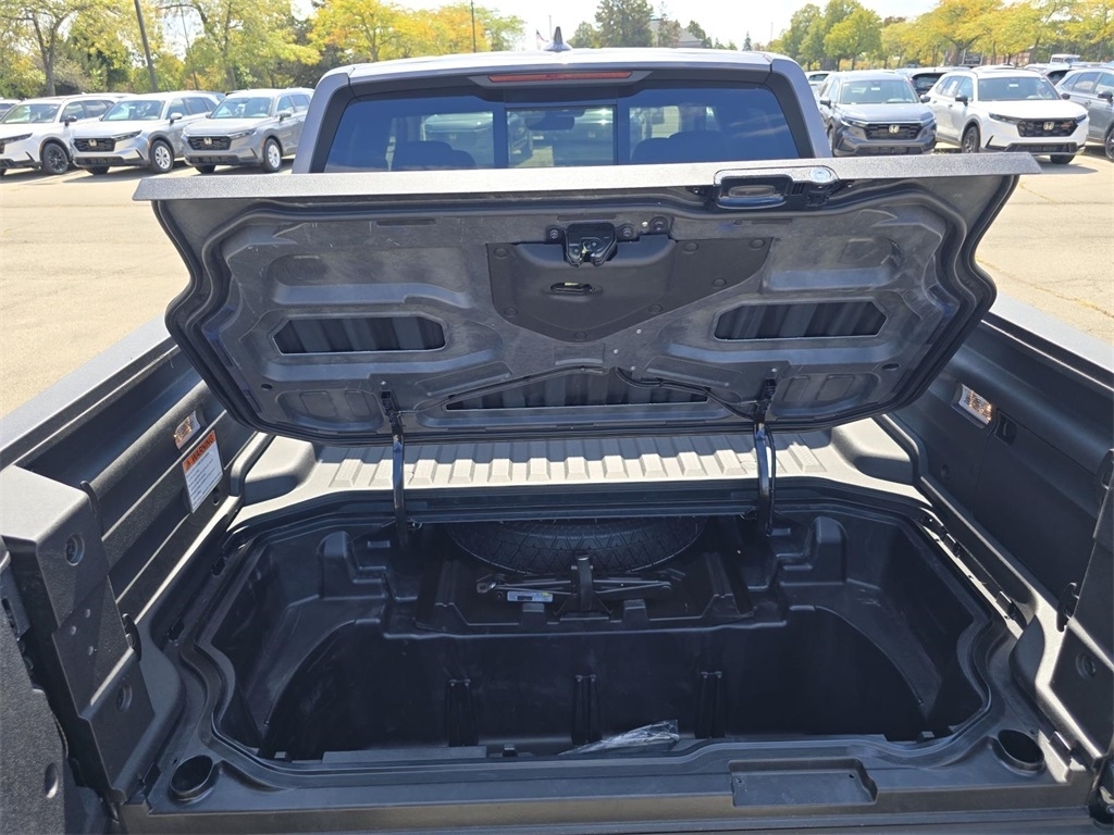 2025 Honda Ridgeline RTL photo 19