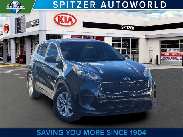2019 Kia Sportage LX
