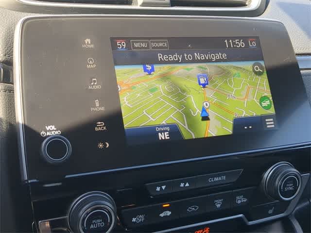 2018 Honda CR-V Touring photo 22