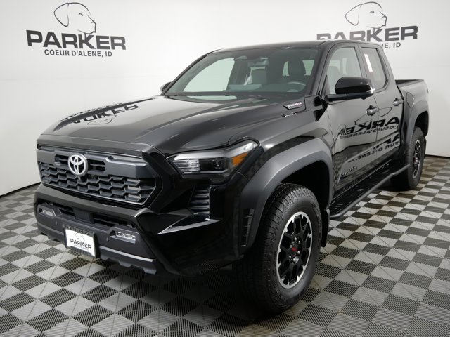 2025 Toyota Tacoma TRD Off Road's photo