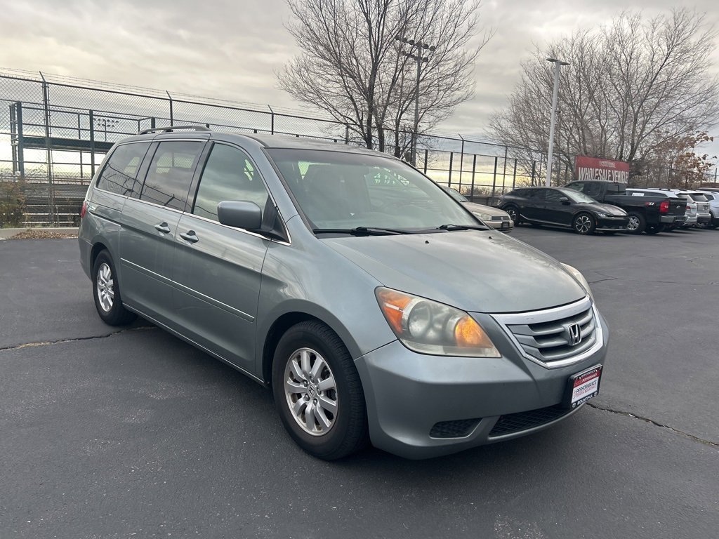 2010 Honda Odyssey EX's photo