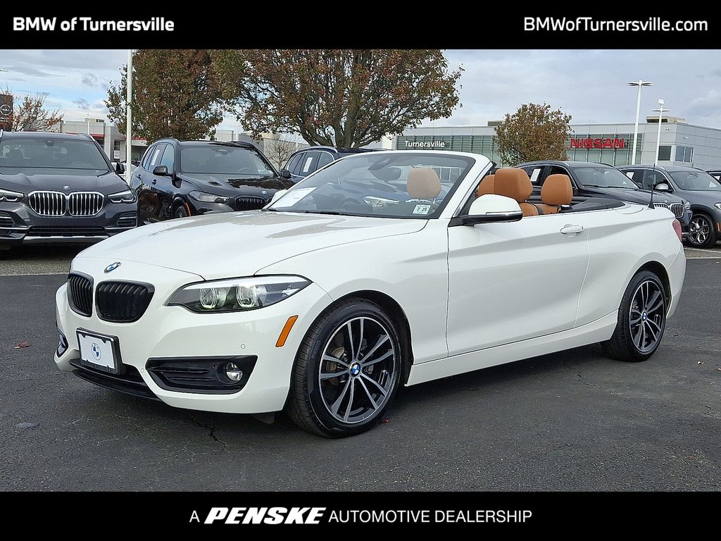 2020 BMW 2 Series 230i