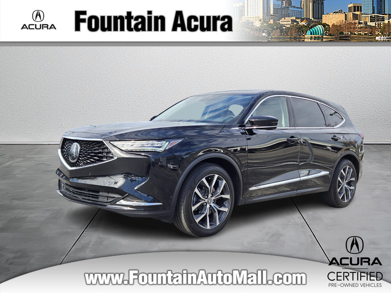 2023 Acura MDX Technology Package's photo
