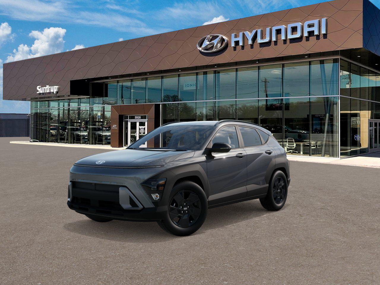 2026 Hyundai Kona SEL Premium's photo