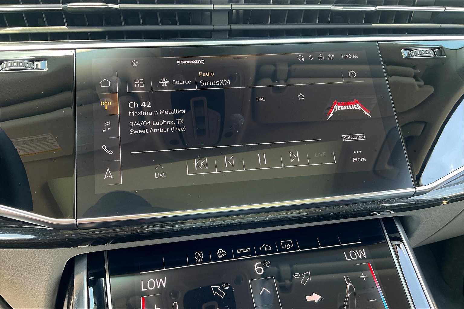 2021 Audi Q7 Premium Plus photo 27
