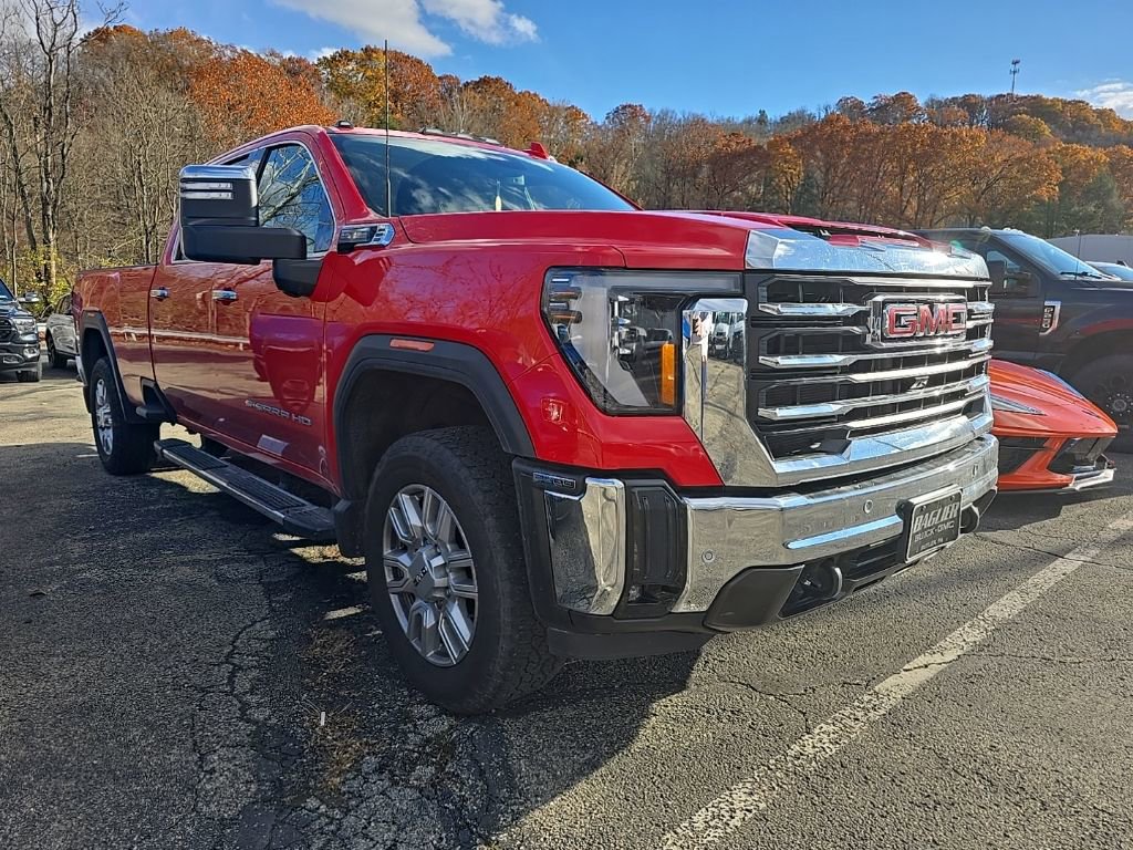2024 Gmc Sierra 2500 HD SLT photo 2